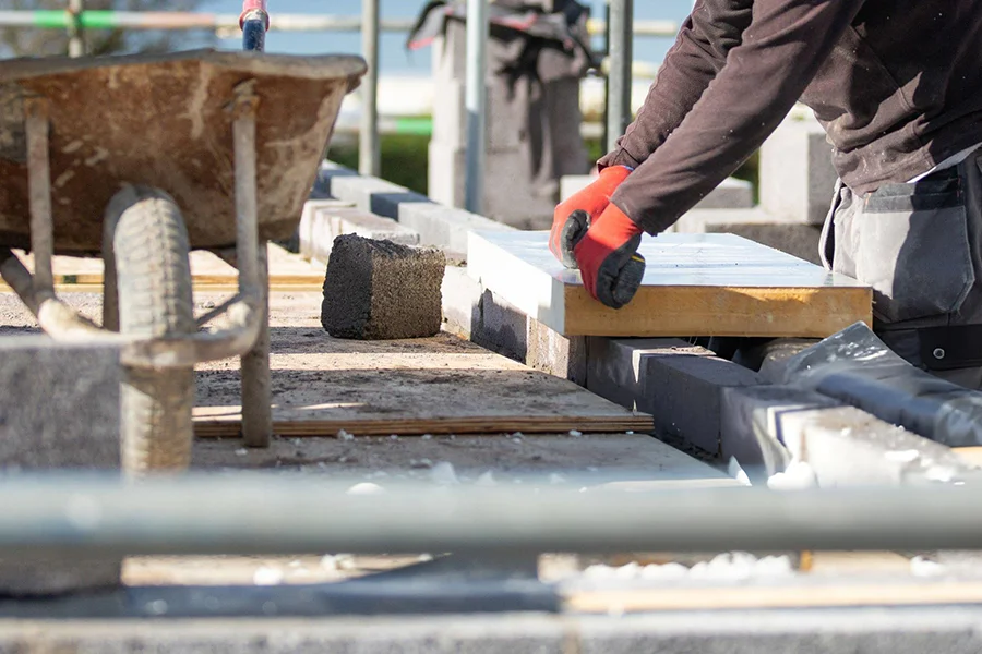 Foundation Repair in Ahoskie, NC